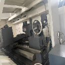 台湾永铨LD48/3000重型数控车床，发那科系统，卡盘直.