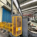 辛辛那提630双工作台卧加，镶钢滚动体导轨，50刀柄，6.