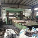 []刚刚买下2米6米龙门铣床。龙门过宽两米，工作台。铣头.