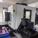 []23年晋星1380加工中心 BT50/8000转，三菱m80系统 带龙.