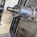 []台湾绮发HT-500A双工位卧式加工中心（500卧加带中心出.