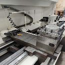 []宝鸡2022年产HK80Bx3000数控车，广数系统，导轨宽600.